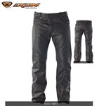 PANTALONI IXON ROCK PELLE UOMO NERO L (In Esaurimento) PANTALONI IXON ROCK PELLE UOMO NERO L (In Esaurimento)