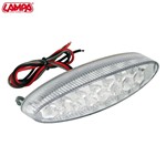 FANALE POSTERIORE A LED 12V FANALE POSTERIORE A LED 12V