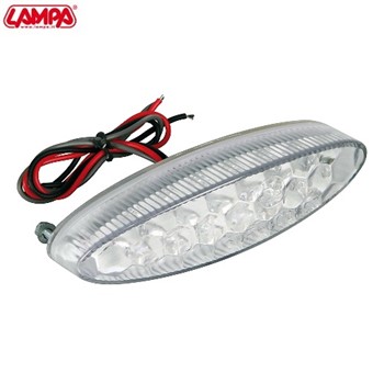 FANALE POSTERIORE A LED 12V