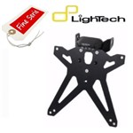 PORTA TARGA REGOLABILE DUCATI HYPERMOTARD 1100 07>09 (In Esaurimento) PORTA TARGA REGOLABILE DUCATI HYPERMOTARD 1100 07>09 (In Esaurimento)