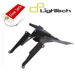 PORTA TARGA REGOLABILE HONDA HORNET 600 07>10 (In Esaurimento) PORTA TARGA REGOLABILE HONDA HORNET 600 07>10 (In Esaurimento)