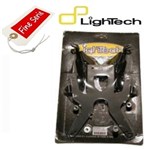 PORTA TARGA REGOLABILE KTM 690 SM, SUPER DUKE 990 07>09 (In Esaurimento) PORTA TARGA REGOLABILE KTM 690 SM, SUPER DUKE 990 07>09 (In Esaurimento)