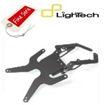 PORTA TARGA REGOLABILE KAWASAKI ZX 6R 2007 (In Esaurimento) PORTA TARGA REGOLABILE KAWASAKI ZX 6R 2007 (In Esaurimento)
