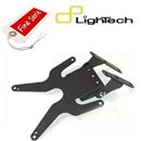 PORTA TARGA REGOLABILE SUZUKI GSX-R 1000 05>08 (In Esaurimento)