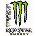 ADESIVI MONSTER SERIE STANDARD
