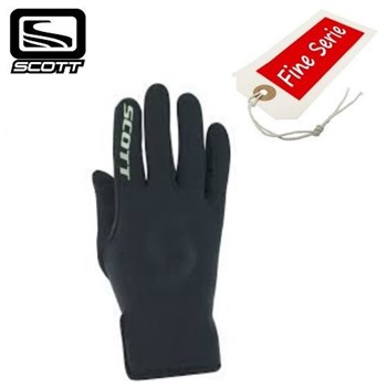 GUANTI SCOTT IN NEOPRENE NERO L (In Esaurimento)