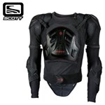 PETTORINA PROTECT JACKET PURSUIT NERO-ROSSO L-XL (In Esaurimento) PETTORINA PROTECT JACKET PURSUIT NERO-ROSSO L-XL (In Esaurimento)