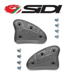 SIDI RICAMBIO METATARSO STIVALE ARGENTO NR.6 SIDI RICAMBIO METATARSO STIVALE ARGENTO NR.6
