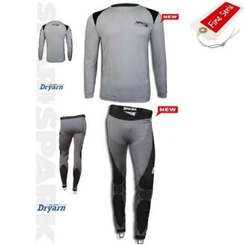 SPARK 1023 MERAKLON SOTTOTUTA DIVISA MAGLIA+PANTALONE L-50