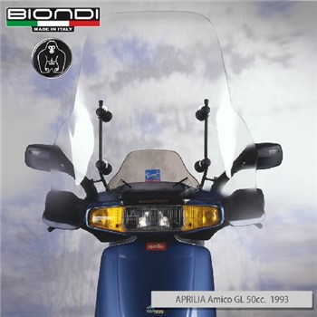 PARABREZZA APRILIA AMICO SPORT - LK - LX (SOST.8060943) In Esaurimento