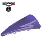 CUPOLINO CARENATO HONDA CBR 600 F 01-04 AZZURRO (In Esaurimento) CUPOLINO CARENATO HONDA CBR 600 F 01-04 AZZURRO (In Esaurimento)