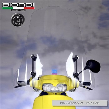 PARABREZZA PIAGGIO Zip Bimodale (50cc./Elettrico) 94