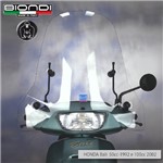 PARABREZZA HONDA Bali SJ 50-100 cc. 2002