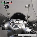 PARABREZZA HONDA SH 125-150 01-04 BLU (In Esaurimento) PARABREZZA HONDA SH 125-150 01-04 BLU (In Esaurimento)