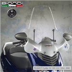 PARABREZZA PEUGEOT Elystar 50-100-125-150cc. 02- PARABREZZA PEUGEOT Elystar 50-100-125-150cc. 02-