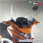 PARABREZZA KYMCO Xciting 250-300-500cc. 2005-2008 PARABREZZA KYMCO Xciting 250-300-500cc. 2005-2008