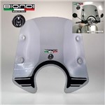 CUPOLINO PIAGGIO VESPA LX 50 125 150cc. 05- FUME' CHIARO MOD. LITTLE CUPOLINO PIAGGIO VESPA LX 50 125 150cc. 05- FUME' CHIARO MOD. LITTLE
