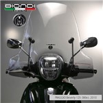 PARABREZZA PIAGGIO BEVERLY 125 ie - 300 ie 2010 (In Esaurimento) 8061254 PARABREZZA PIAGGIO BEVERLY 125 ie - 300 ie 2010 (In Esaurimento) 8061254