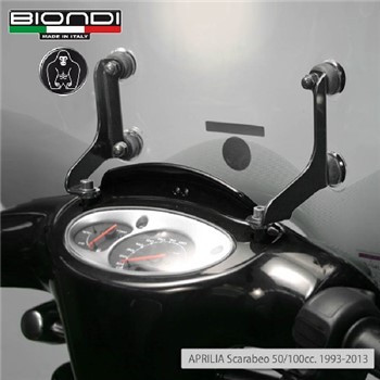ATTACCHI APRILIA Scarabeo 100cc. 99, APRILIA Scarabeo 50cc. 4 tempi 00