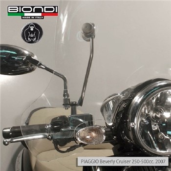 ATTACCHI PIAGGIO Beverly Cruiser 250-500cc. 2007