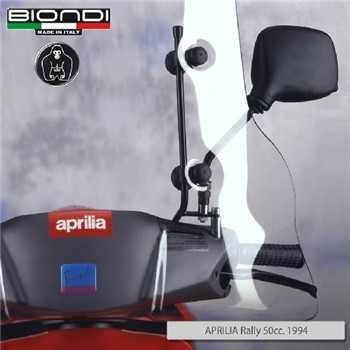 ATTACCHI APRILIA Rally 50cc. 1994
