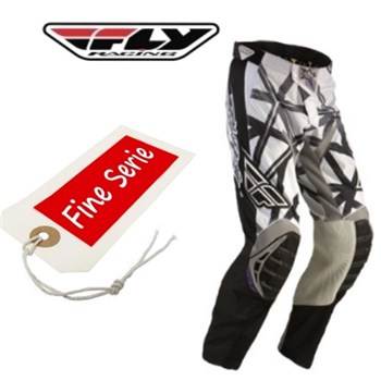 PANTALONI FLY EVO (365-130) NERO 30 (In Esaurimento)