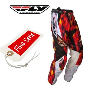 PANTALONI FLY KINETIC (365-238) ARANCIO 32 (In Esaurimento)