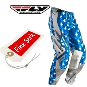 PANTALONI FLY EVO BLU TG. 38 (In Esaurimento)