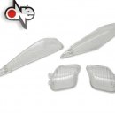 KIT 4 GEMME TRASPARENTI BOOSTER NG '99