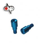 COPPIA BILANCERI BLU T-MAX COPPIA BILANCERI BLU T-MAX