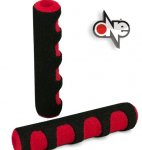 CP. COPRILEVA SPUGNA NERO/ROSSO