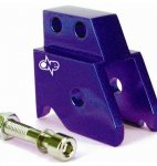 RIALZO AMMORTIZZATORE MINARELLI VIOLA