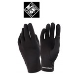 GUANTI POLO NERO M-L Sottoguanti tecnici