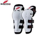 TUTORE JOINTED KNEE GUARD BIANCO-NERO (In Esaurimento)