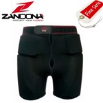 PANTALONCINI SHORTS IMBOTTITI PROT. NERO TG. S (In Esaurimento) PANTALONCINI SHORTS IMBOTTITI PROT. NERO TG. S (In Esaurimento)