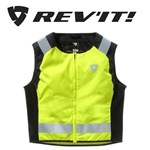 GILET REV'IT ATHOS NEON GIALLO M (In Esaurimento) GILET REV'IT ATHOS NEON GIALLO M (In Esaurimento)